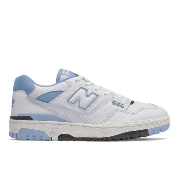 New Balance 550 UNC White University Blue (BB550HL1)