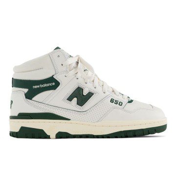 New Balance 650R x Aime Leon Dore White Green (BB650RL1)