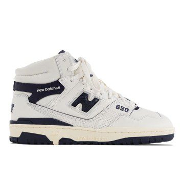 New Balance 650R x Aime Leon Dore White Navy (BB650RD1)