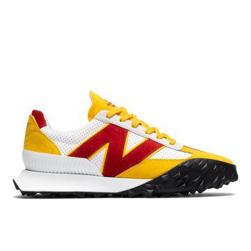 New Balance x Casablanca XC-72 Yellow Samba (UXC72CBB)