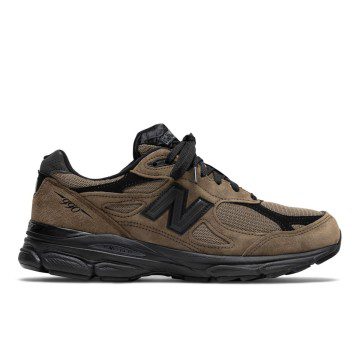 New Balance x JJJJound 990v3 Brown Black (M990JJ3)