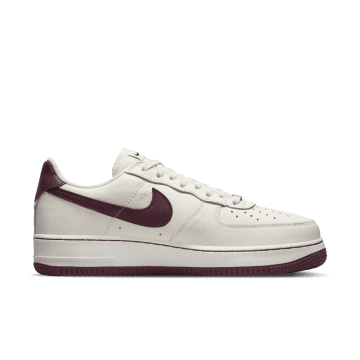 Nike Air Force 1 07 Craft Sail/Dark Beetroot (DB4455-100)