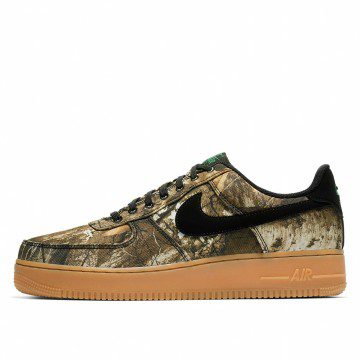 Nike Air Force 1 07 LV8 Realtree Woodland (AO2441 001)