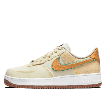 Nike Air Force 1 07 PRM Coconut Milk – Happy Pineapple (CZ1631-100)