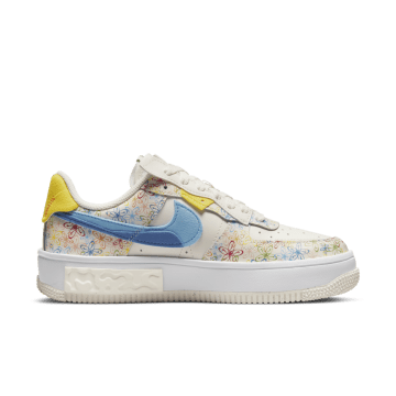 Nike Air Force 1 Fontanka WMNS Flowers (DV3211-100)