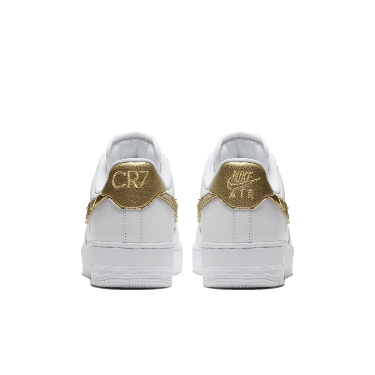 nike white cr7