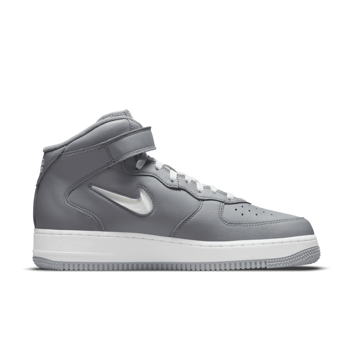 Nike Air Force 1 Mid QS Jewel NYC Cool Grey (DH5622-001)
