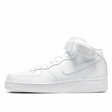 Nike Air Force 1 Mid White 07 (315123-111/CW2289-111)