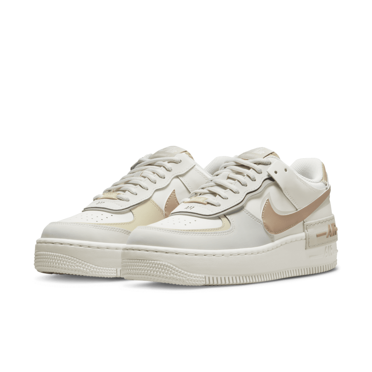 Nike Air Force 1 Shadow Sail Fossil (CI0919-116)