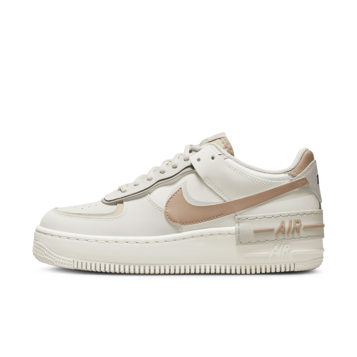 Nike Air Force 1 Shadow Sail Fossil (CI0919-116)