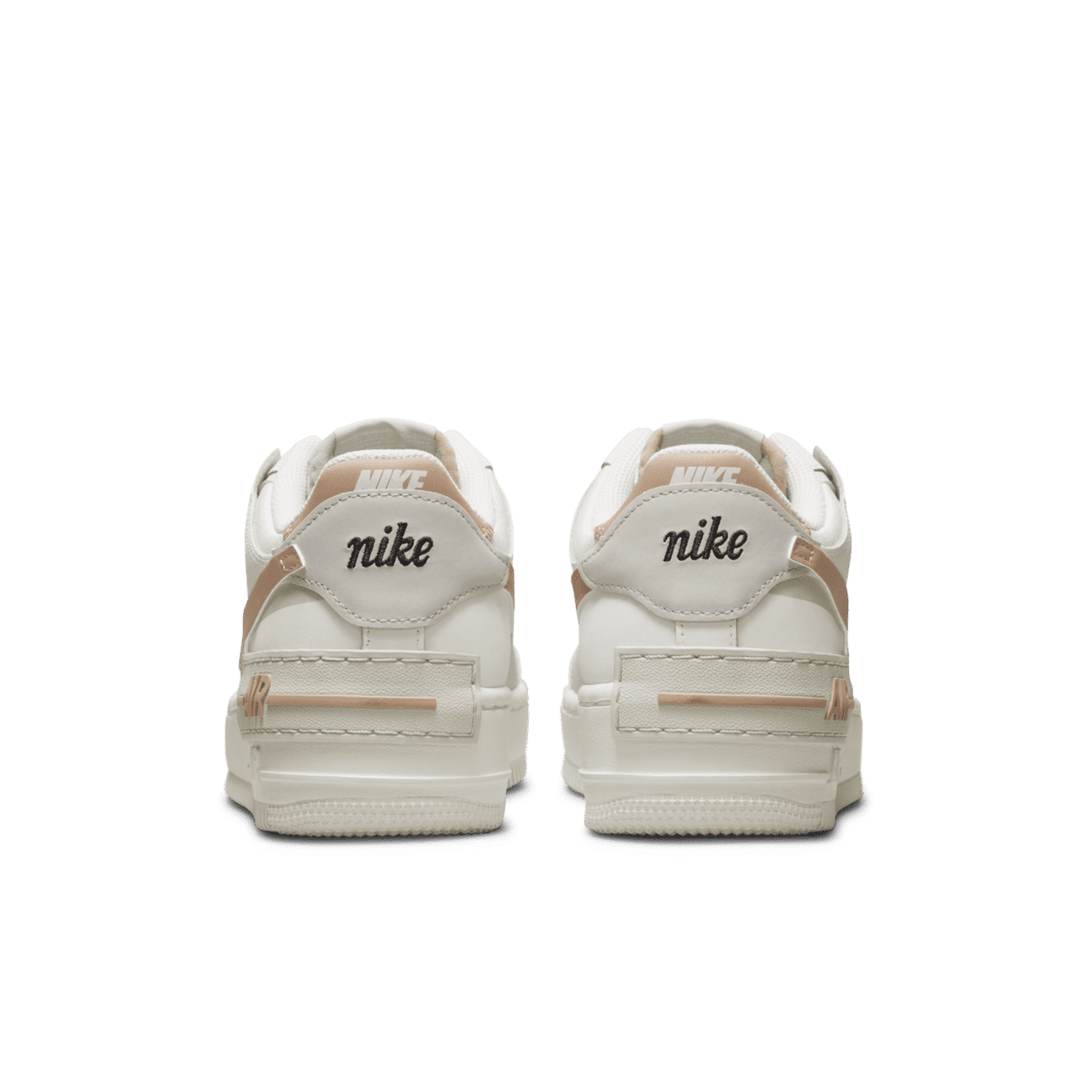 Nike Air Force 1 Shadow Sail Fossil (CI0919-116)