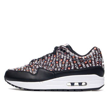 Nike Air Max 1 Premium Just Do It Pack Black (875844-009)