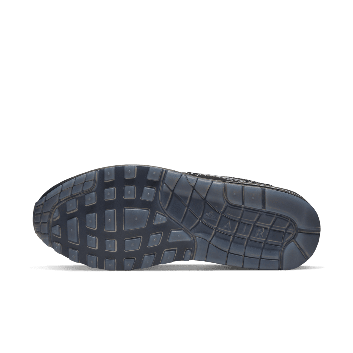 nike air max 1 sketch to shelf black