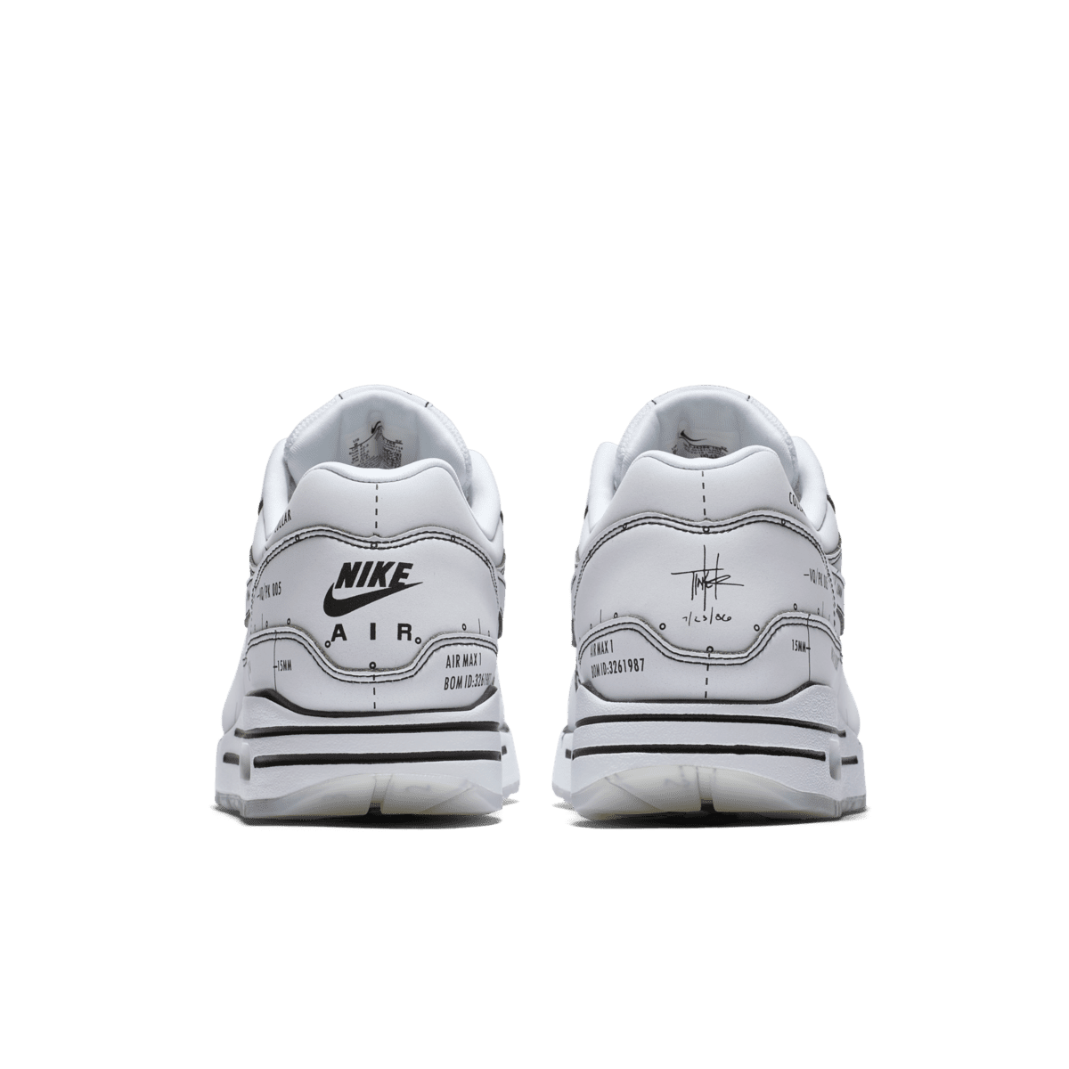 air max tinker schematic