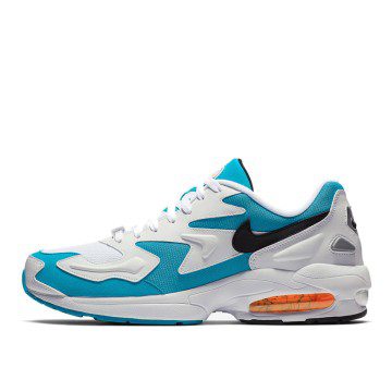 Nike Air Max 2 Light Blue Lagoon (AO1741-100)