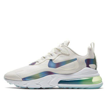 Nike Air Max 270 React Bubble Pack White (CT5064-100)