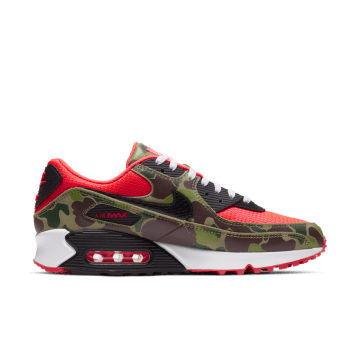 Nike Air Max 90 Reverse Duck Camo (CW6024-600)