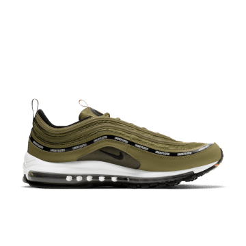 Nike Air Max 97 UNDFTD Black Militia Green (DC4830-300)
