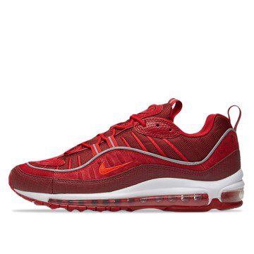 Nike Air Max 98 Triple Red (AO9380-600)