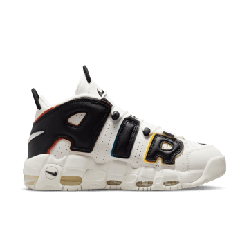 Nike Air More Uptempo Primary Colours White (DM1297-100)