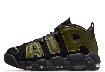 Nike Air More Uptempo Rough Green (DH8011-001)