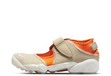 Nike Air Rift Breathe WMNS Magma Orange and Rattan (DV3452-200)