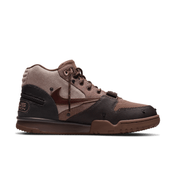 Nike Air Trainer 1 x Travis Scott Mid Cactus Jack Brown (DR7515-200)