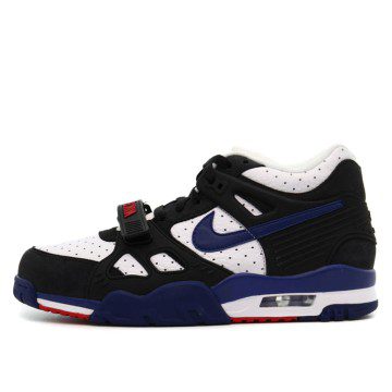 Nike Air Trainer 3 Black Deep Royal Blue (CZ3568-001)