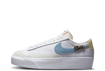 Nike Blazer Low WMNS Air Sprung White (DJ6376-100)