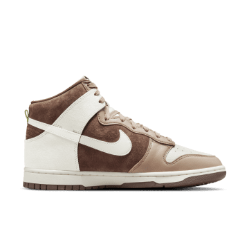 Nike Dunk High Light Chocolate (DH5348-100)