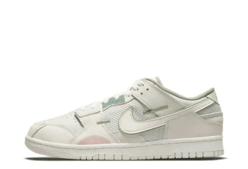 Nike Dunk Scrap Grey Haze/Phantom (DM0802-001)