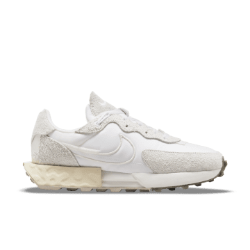 Nike Fontaka Waffle WMNS Phantom White (DC3579-100)