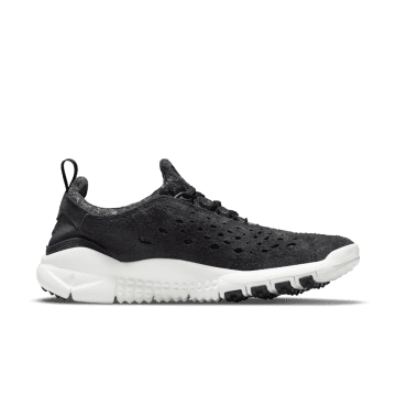Nike Free Run Trail Black White (CW5814-001)