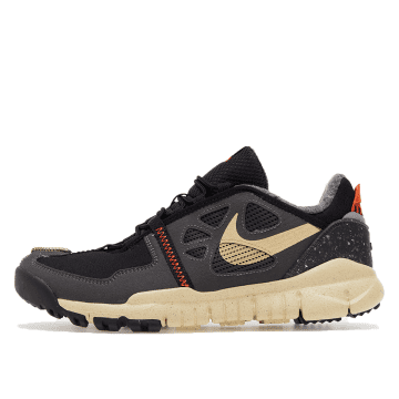 Nike Free Terra Vista Black Canvas (CZ1757-001)