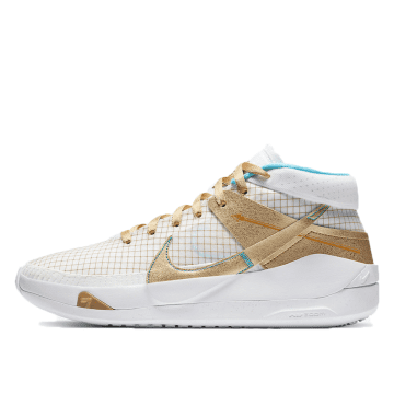 Nike KD 13 EYBL White (DA0895-102/DA0894-102)