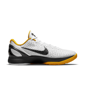 Nike Kobe 6 Protro Playoff Pack White Del Sol (CW2190-100)