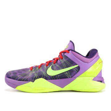 Nike Kobe VII Chetaah Christmas Edition (488244-500)