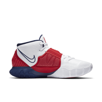 Nike Kyrie 6 USA White (BQ4630-102)