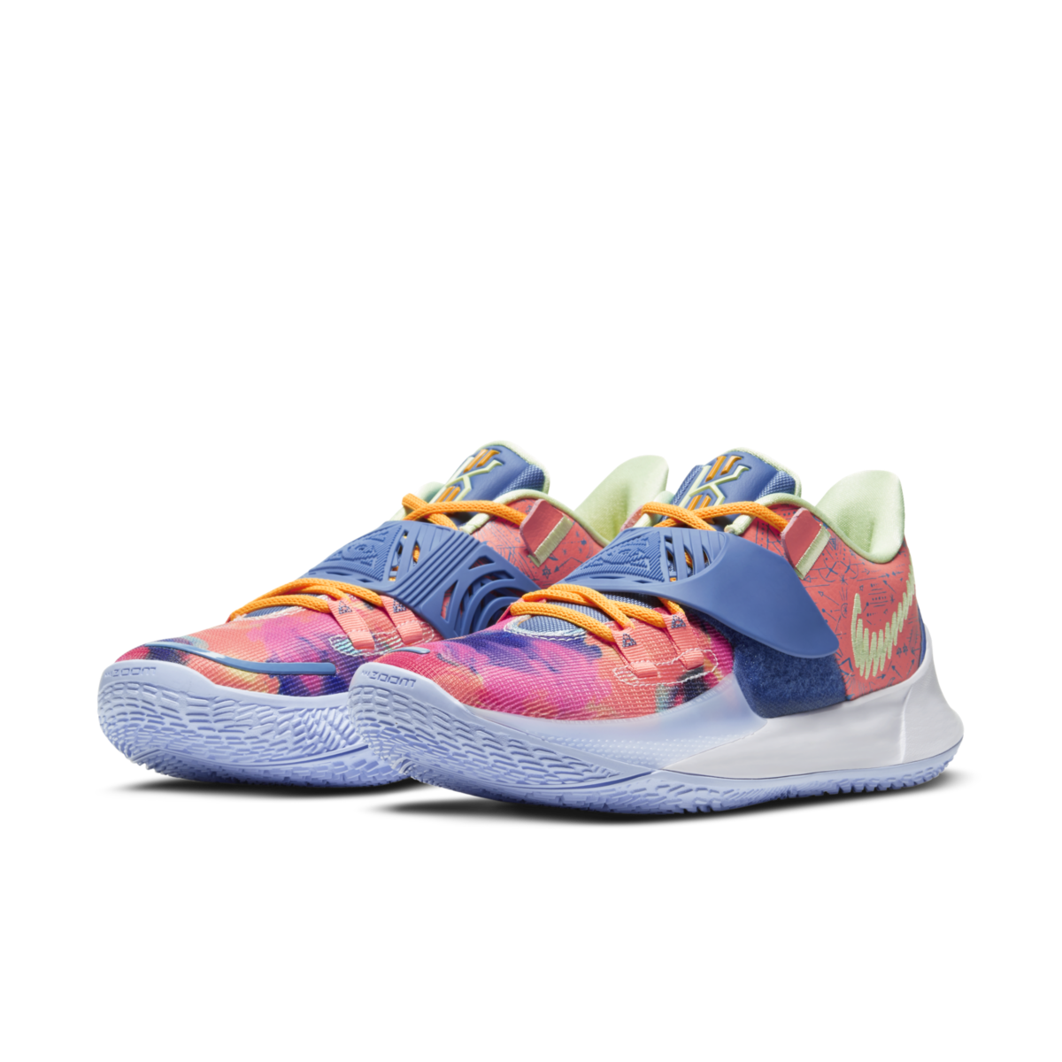 kyrie 3 low atomic pink