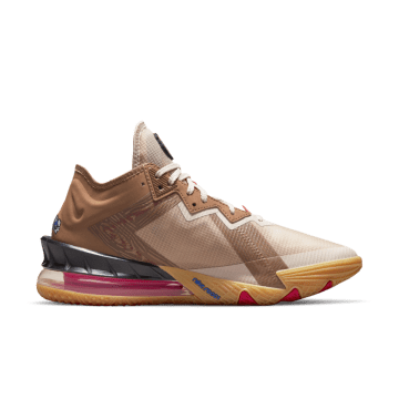 Nike LeBron 18 Low Wile E. x Roadrunner (CV7562-401)