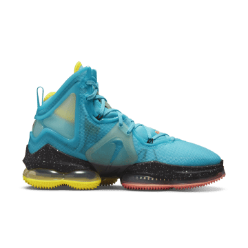Nike LeBron 19 Christmas (DC9338-400)