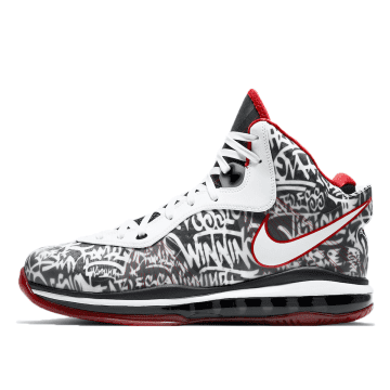 Nike LeBron 8 Graffiti (DD8306-001)