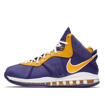 Nike LeBron 8 Lakers (DC8380-500)