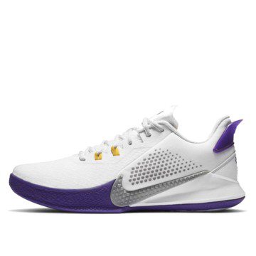 Nike Mamba Fury Lakers Home (CK2087-101/CK2088-101)