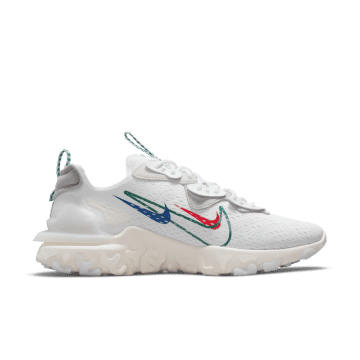 Nike React Vision Multi Swoosh White Sail (DM9095-100)