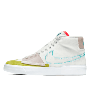 Nike SB Blazer Mid Edge Hack Pack Aqua (CI3833-101)