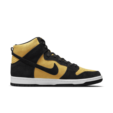 Nike SB Dunk High Pro Maize Black (DB1640-001)