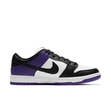 Nike SB Dunk Low Court Purple (BQ6817-500)