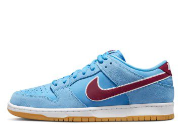 Nike SB Dunk Low Valour Blue Team Maroon (DQ4040-400)