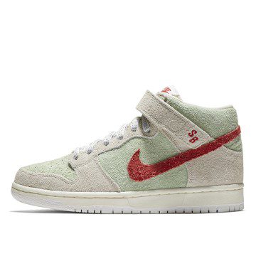 Nike SB Dunk Mid White Widow (AQ2207-163)